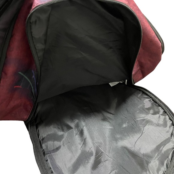 Five Nights At Freddy's Backpack LARGE FOXY FOX Pirate Face School Book Bag NEW - Picture 8 of 13